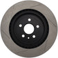 StopTech Power Slot 10 Camaro SS 8cyl Rear Left Slotted Rotor - Racecraft Industries