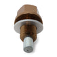 BLOX Racing Magnetic Drain Plug - Oil / 12x1.25mm (Fits Nissan Toyota Daihatsu) - Racecraft Industries