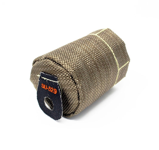 Torque Solution Thermal Oil Filter Blanket for Subaru EJ (Tall) / Nissan - Racecraft Industries