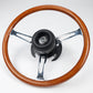 NRG Steering Wheel Head Banger- Injection Molded Material - Racecraft Industries