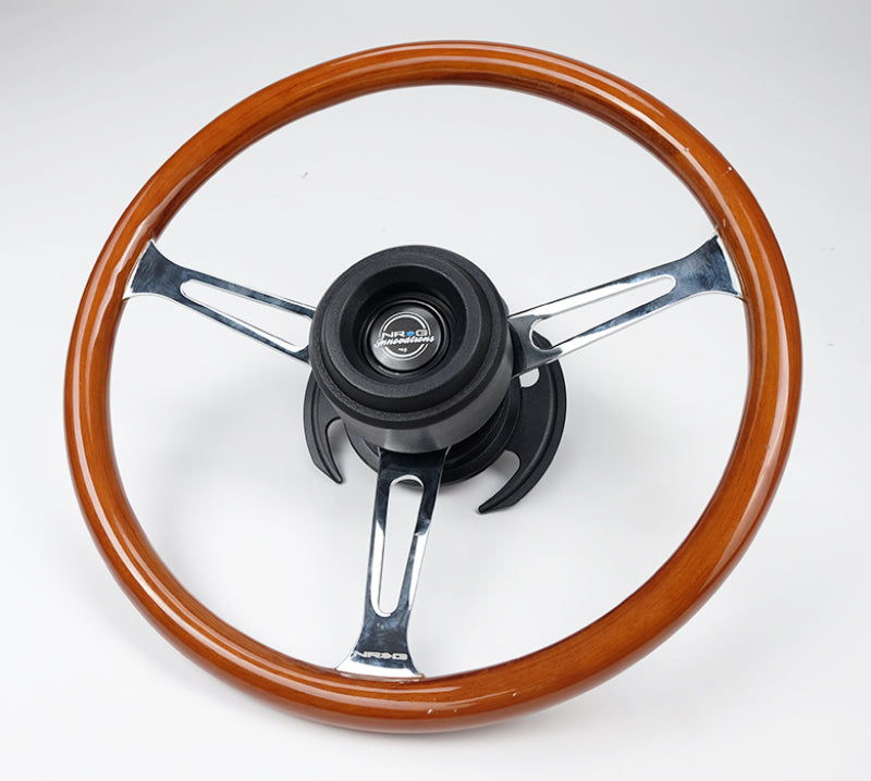 NRG Steering Wheel Head Banger- Injection Molded Material - Racecraft Industries