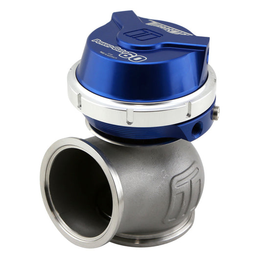 Turbosmart WG60 Gen V Power-Gate 60 14psi Blue - Racecraft Industries