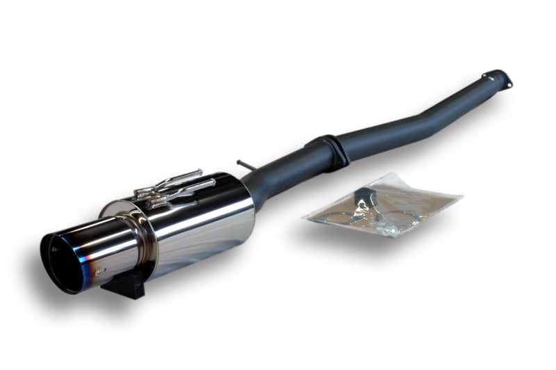 HKS RACING MUFFLER LANCER EVO-X USA - Racecraft Industries