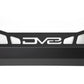 DV8 Offroad 18-23 Jeep Wrangler JL/JT Front Bumper Sway-Bar Disconnect Motor Skid Plate - Racecraft Industries