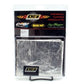 DEI Dyno Strap Heat Guard 5in w x 3ft - Aluminized - Racecraft Industries