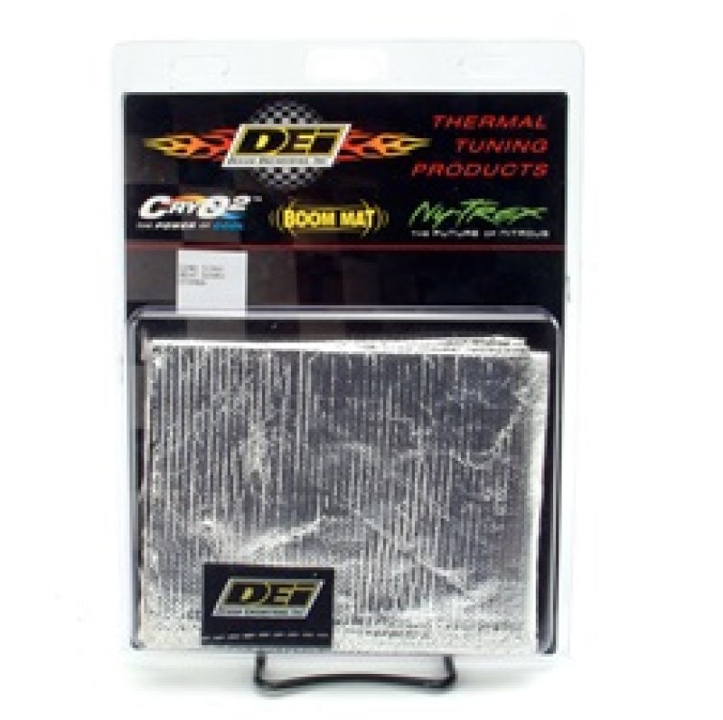 DEI Dyno Strap Heat Guard 5in w x 3ft - Aluminized - Racecraft Industries