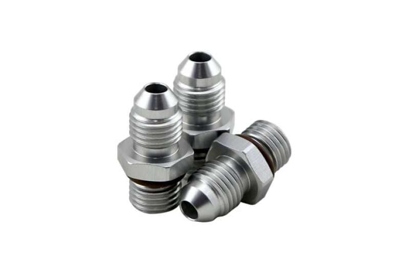 Turbosmart OPR -4AN Fitting Kit - Clear - Racecraft Industries