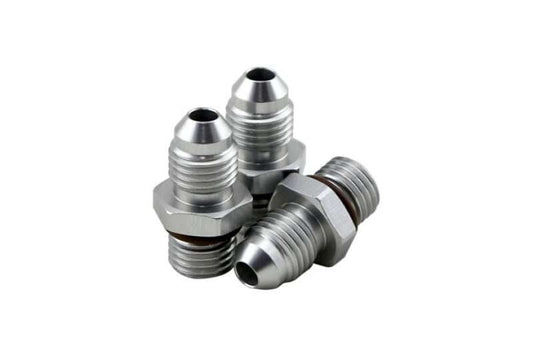 Turbosmart OPR -4AN Fitting Kit - Clear - Racecraft Industries