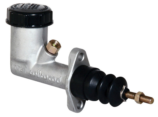 Wilwood Aluminum Master Cylinder - 3/4in Bore - Racecraft Industries