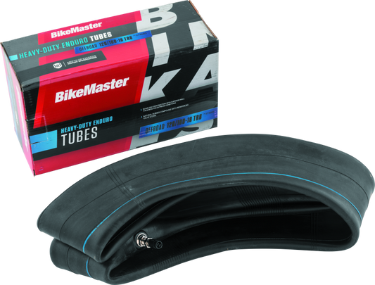 BikeMaster 120/100-18 TR6 Tube Extra Heavy Duty - Racecraft Industries