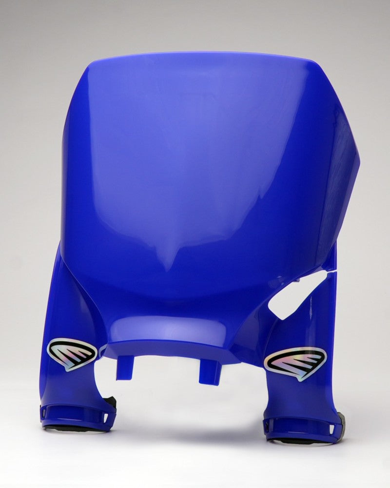 Cycra 23+ Yamaha YZ450F/FX Stadium Plate - OEM Blue - Racecraft Industries