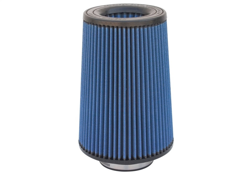 aFe MagnumFLOW Air Filters UCO P5R A/F P5R 4-1/2F x 8-1/2B x 7T (Inv) x 12H - Racecraft Industries