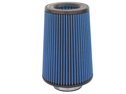 aFe MagnumFLOW Air Filters UCO P5R A/F P5R 4-1/2F x 8-1/2B x 7T (Inv) x 12H - Racecraft Industries