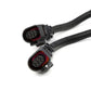 BBK 11-14 Mustang GT Front O2 Sensor Wire Harness Extensions 12 (pair) - Racecraft Industries