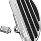Kuryakyn Splined Male Mount Adapter Chrome - Racecraft Industries