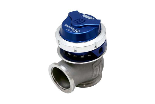 Turbosmart WG40 Gen V Comp-Gate 40mm - 14 PSI Blue - Racecraft Industries