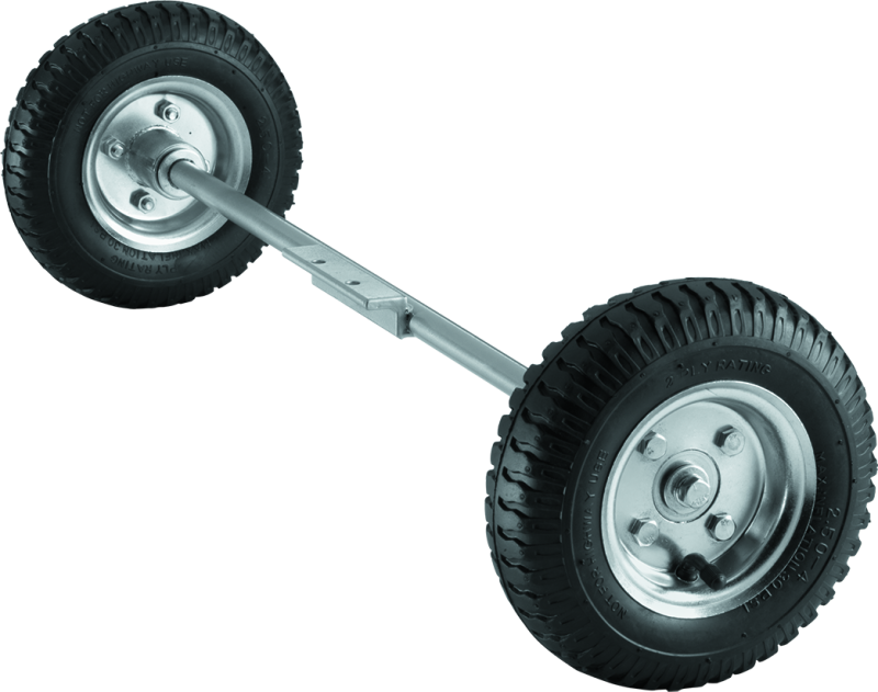 BikeMaster 06-22 Yamaha TT-R50 Training Wheels - Racecraft Industries