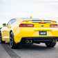 Borla 16 Chevy Camaro SS 6.2L w/ Dual NPP S-Type Quad RD RL Tips Dual Exit Rear Section Exhaust - Racecraft Industries