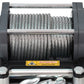 Superwinch 4500 LBS 12V DC 15/64in x 50ft Steel Rope Terra 4500 Winch - Gray Wrinkle - Racecraft Industries