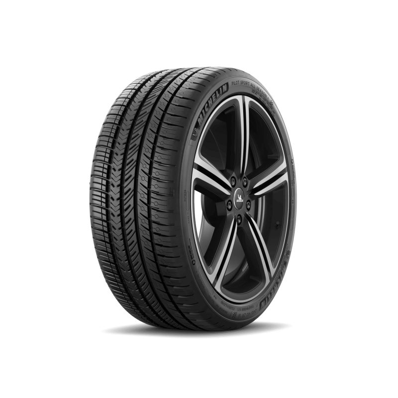 Michelin Pilot Sport A/S 4 265/35ZR18 97Y XL - Racecraft Industries
