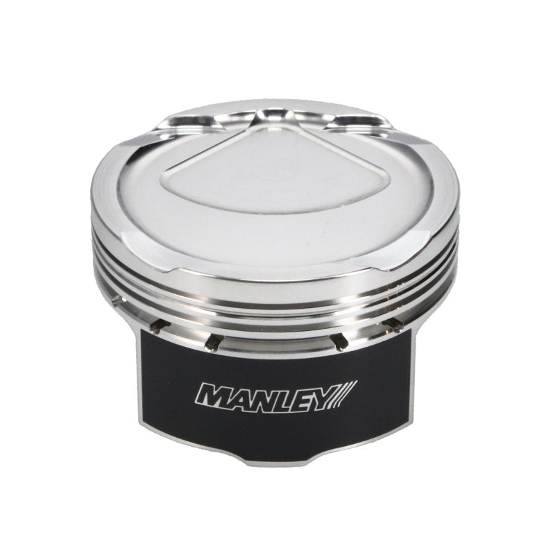 Manley 13+ Subaru BRZ (FA20) 86mm STD (Grade B) Bore 10:1 Dish Piston (SINGLE PISTON) - Racecraft Industries