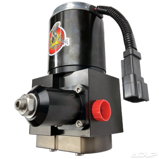 PureFlow Raptor VP-150gph Universal Fuel Pump - Racecraft Industries