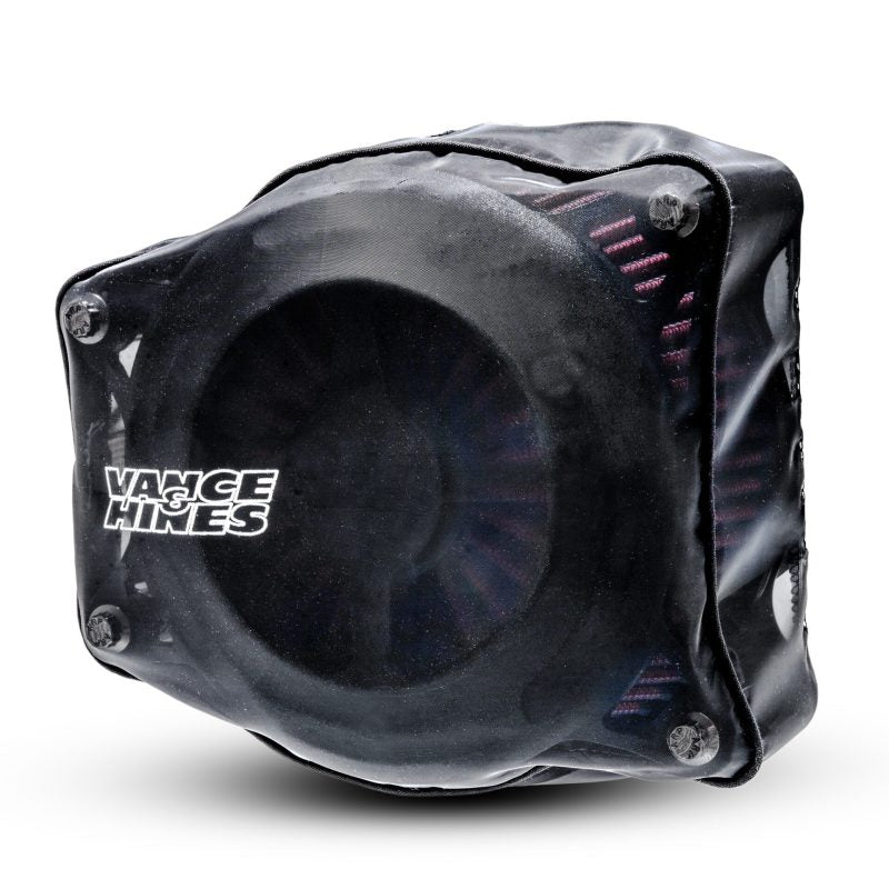 Vance & Hines VO2 Billet Pre Filter - Racecraft Industries