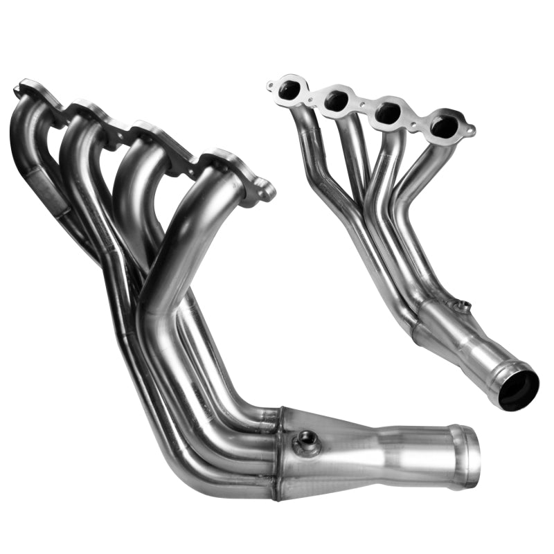 Kooks 14-19 Chevrolet Corvette 2 x 3 Header & Green Catted X-Pipe Kit - Racecraft Industries