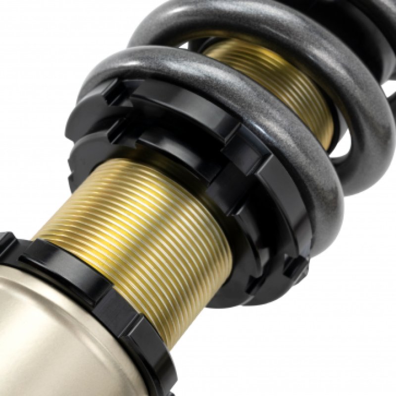 Skunk2 92-95 Honda Civic/94-01 Acura Integra (EG/EK/DC) Pro-S II Drag Spec Coilovers (12K/18K Rates) - Racecraft Industries