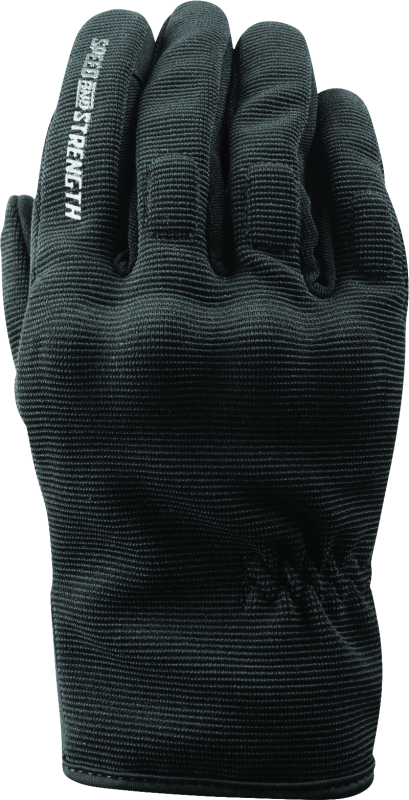 Speed and Strength United by Speed Gloves Black - XL - Racecraft Industries