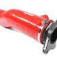 Perrin 2022+ Subaru WRX Red 3in Turbo Inlet Hose w/ Nozzle - Racecraft Industries