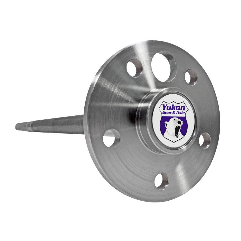 Yukon Gear 1541H Alloy 28-Spline Rear Axle For 1968-1971 Ford 2.8L Cut To Fit 25.5in - 32.87in - Racecraft Industries
