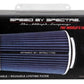 Spectre Adjustable Conical Air Filter 9-1/2in. Tall (Fits 3in. / 3-1/2in. / 4in. Tubes) - Blue - Racecraft Industries