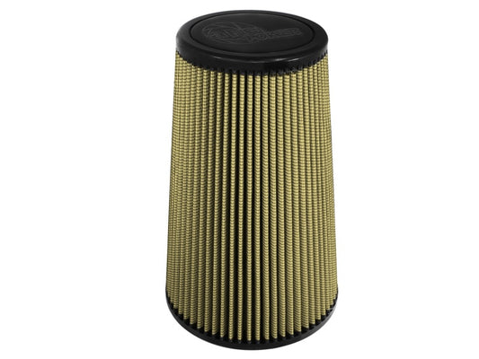 aFe MagnumFLOW Air Filters IAF PG7 A/F PG7 5F x 7-1/2B x 5-1/2T x 12H - Racecraft Industries