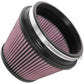 K&N Universal Tapered Filter 6in Flange ID x 7.5in Base OD x 5in Top OD x 5in Height - Racecraft Industries