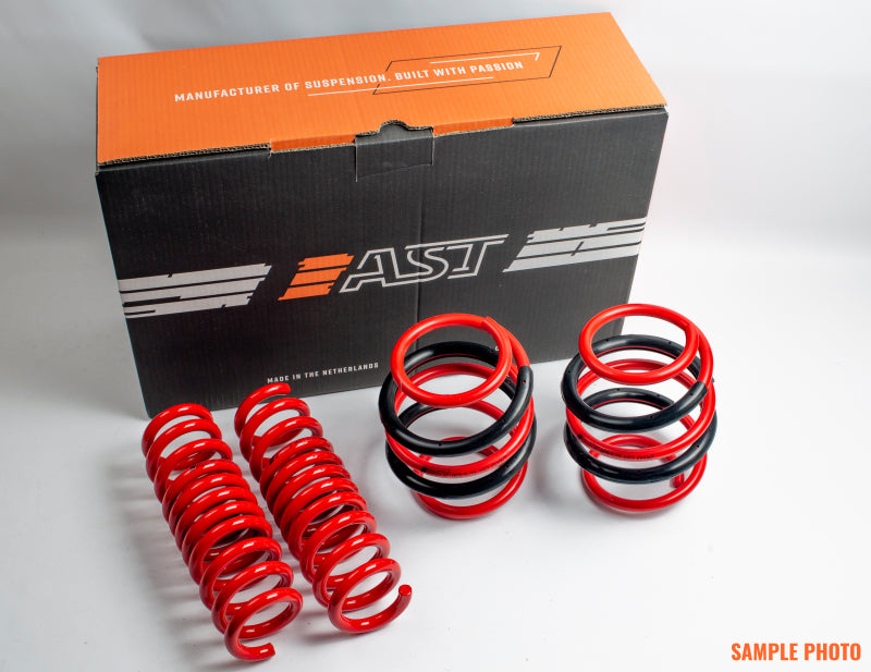 AST BMW G42 M240I xDrive (AWD) Lowering Springs 30mm Front/25mm Rear - Racecraft Industries