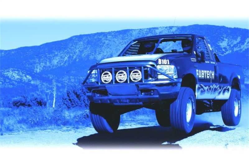 Hella 700FF H3 12V/55W Halogen Driving Lamp Kit - Racecraft Industries