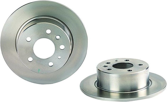 Brembo 05-10 Chrysler 300/12-14 300/08-20 Challenger Front Premium UV Coated OE Equivalent Rotor - Racecraft Industries