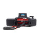 Borne Off-Road 10K Winch - Red Synthetic Rope - Racecraft Industries