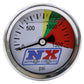 Nitrous Express Nitrous Pressure Gauge Only (0-1500 PSI) - Racecraft Industries