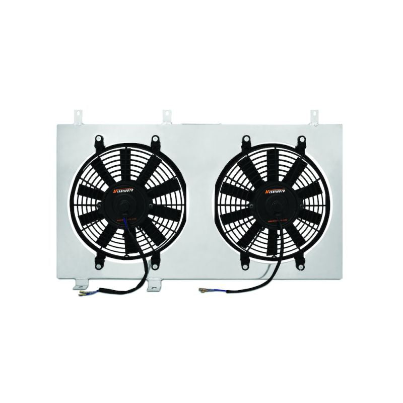 Mishimoto R32 Nissan Skyline Aluminum Fan Shroud Kit - Racecraft Industries