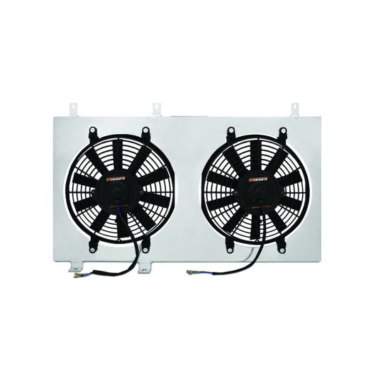 Mishimoto R32 Nissan Skyline Aluminum Fan Shroud Kit - Racecraft Industries