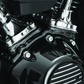 Kuryakyn Kool Kaps Engine Kit Milwaukee-8 Gloss Black - Racecraft Industries