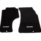 NRG Floor Mats - 89-98 Nissan 240SX (240SX Logo) - 2pc. - Racecraft Industries