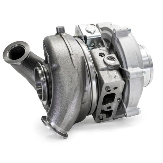 Industrial Injection 17-20 6.7L Ford Cab Chassis Pickup New Garrett Turbocharger - Racecraft Industries