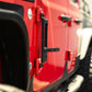 DV8 Offroad 07-23 Jeep Gladiator/Wrangler JT/JK/JL Hinge Mounted Step - Racecraft Industries