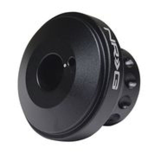 NRG Race Short Hub V2 S13 / S14 / Nissan 240 (NON HICAS) - Black - Racecraft Industries