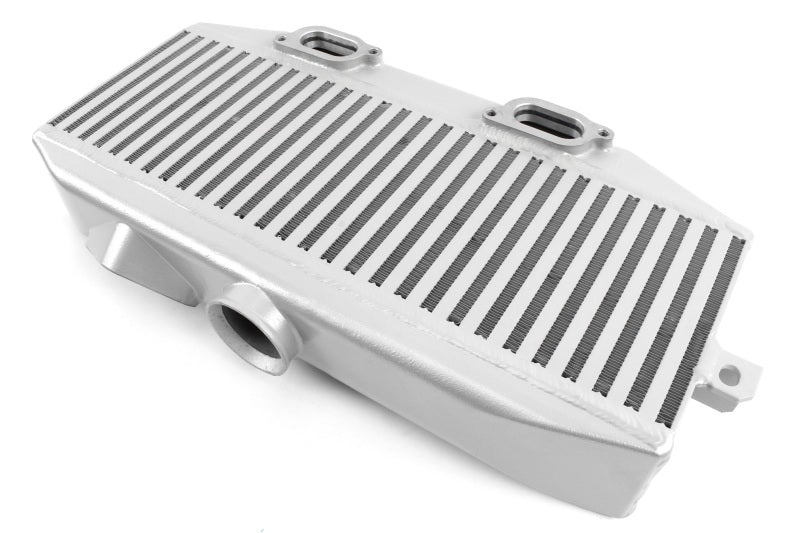 Perrin 08-20 Subaru STI Top Mount Intercooler (TMIC) - Silver - Racecraft Industries