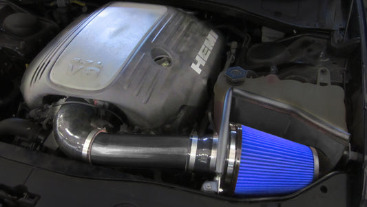 Corsa Apex 11-17 Dodge Charger/Challenger R/T 5.7L V8 MaxFlow 5 Metal Intake System - Racecraft Industries