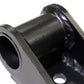 Fishbone Offroad 76-86 Jeep CJ w 2.5In Springs Rear Spring Shackle Hanger - Racecraft Industries